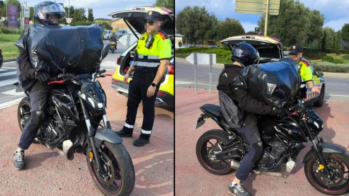 la multa a evitar por conducción negligente