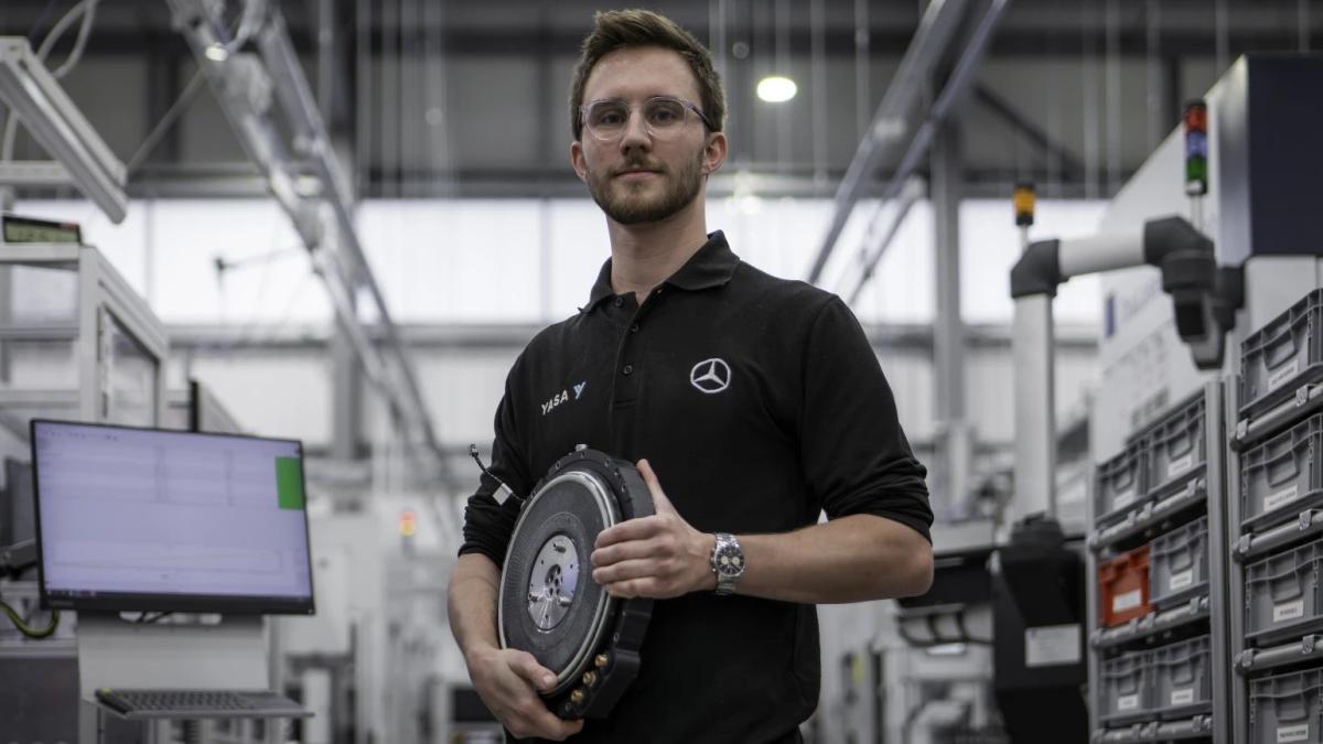 Crean un nuevo motor eléctrico para coches y motos que pesa como un bebé y que es capaz de generar 1.000 CV