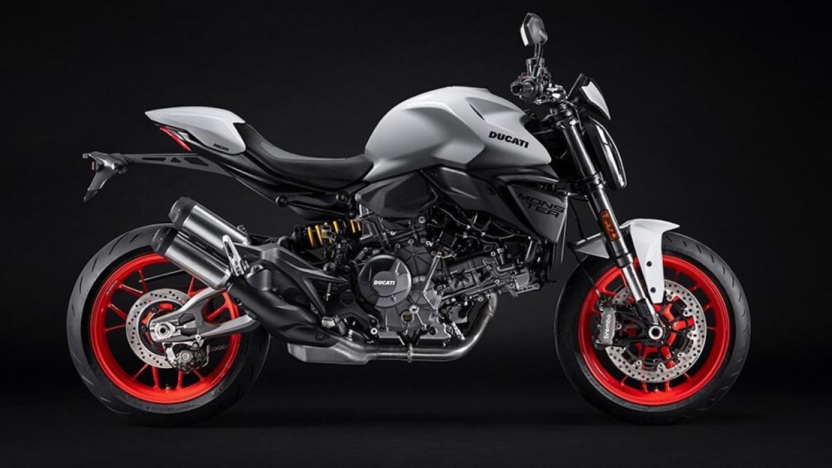 Ducati Monster 2026: todas las fotos