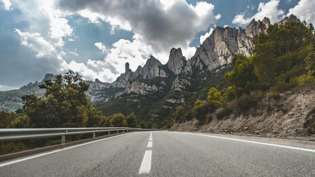 35 puntos negros en nueve vías del territorio