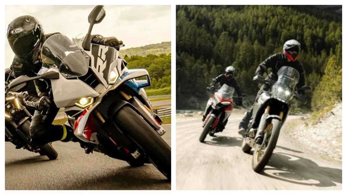 Nuevos neumáticos Continental ContiSportAttack 5 y TKC 80 Generación 2, para carretera y para campo