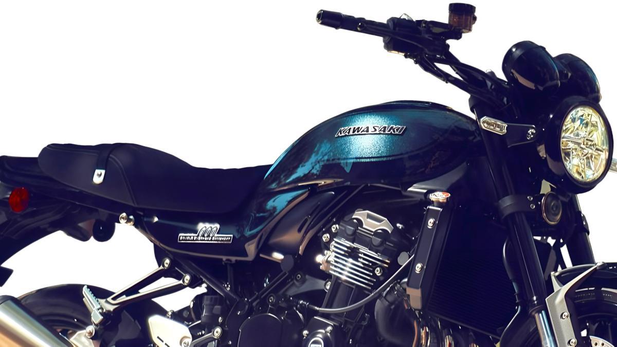 Llega la hermana retro de la Z900, la moto naked para el carnet A y A2 ahora con más potencia y electrónica