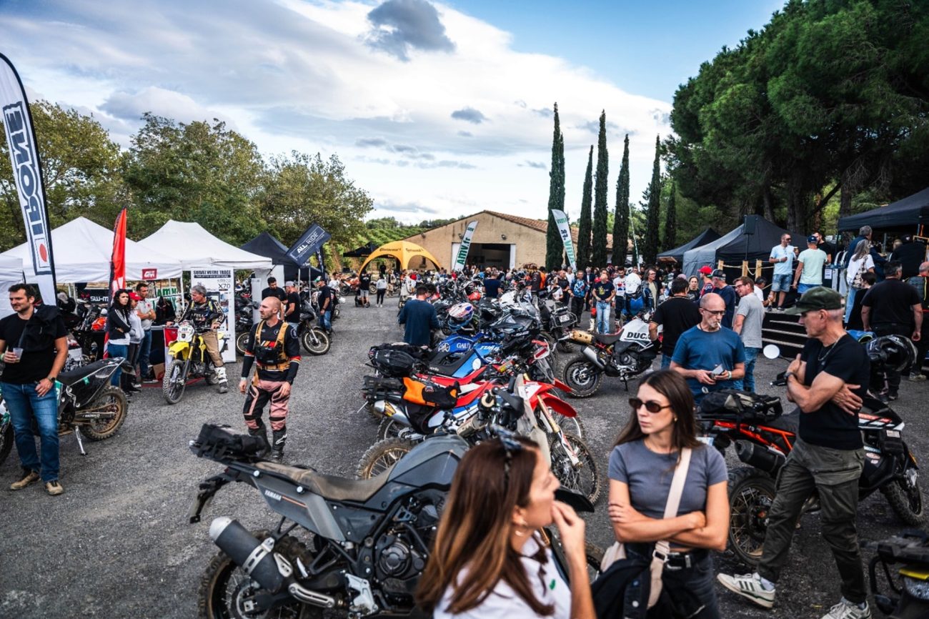 AMV Green Rallye 2025: El especialista en seguros de moto conmemora sus más de 50 años de historia