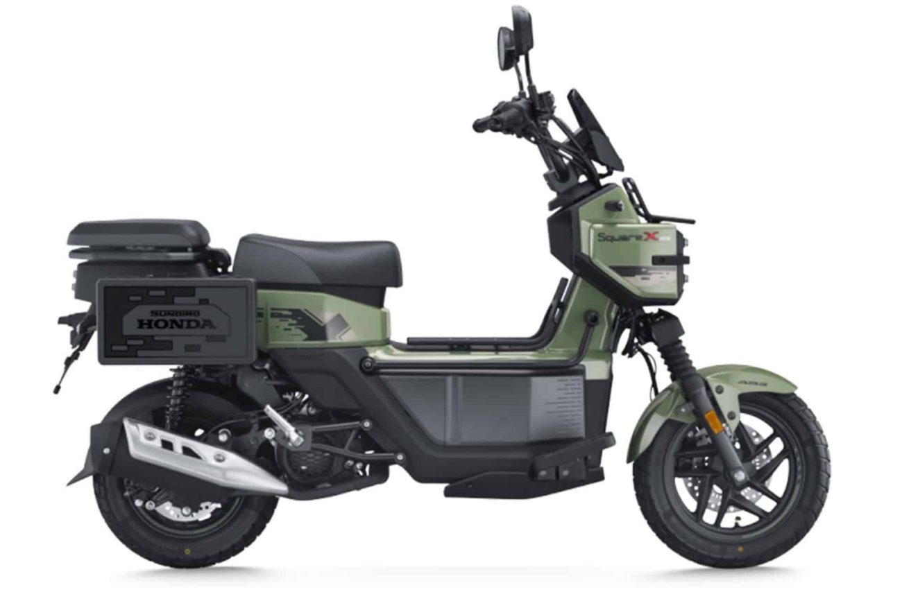 Honda Square X125 2026