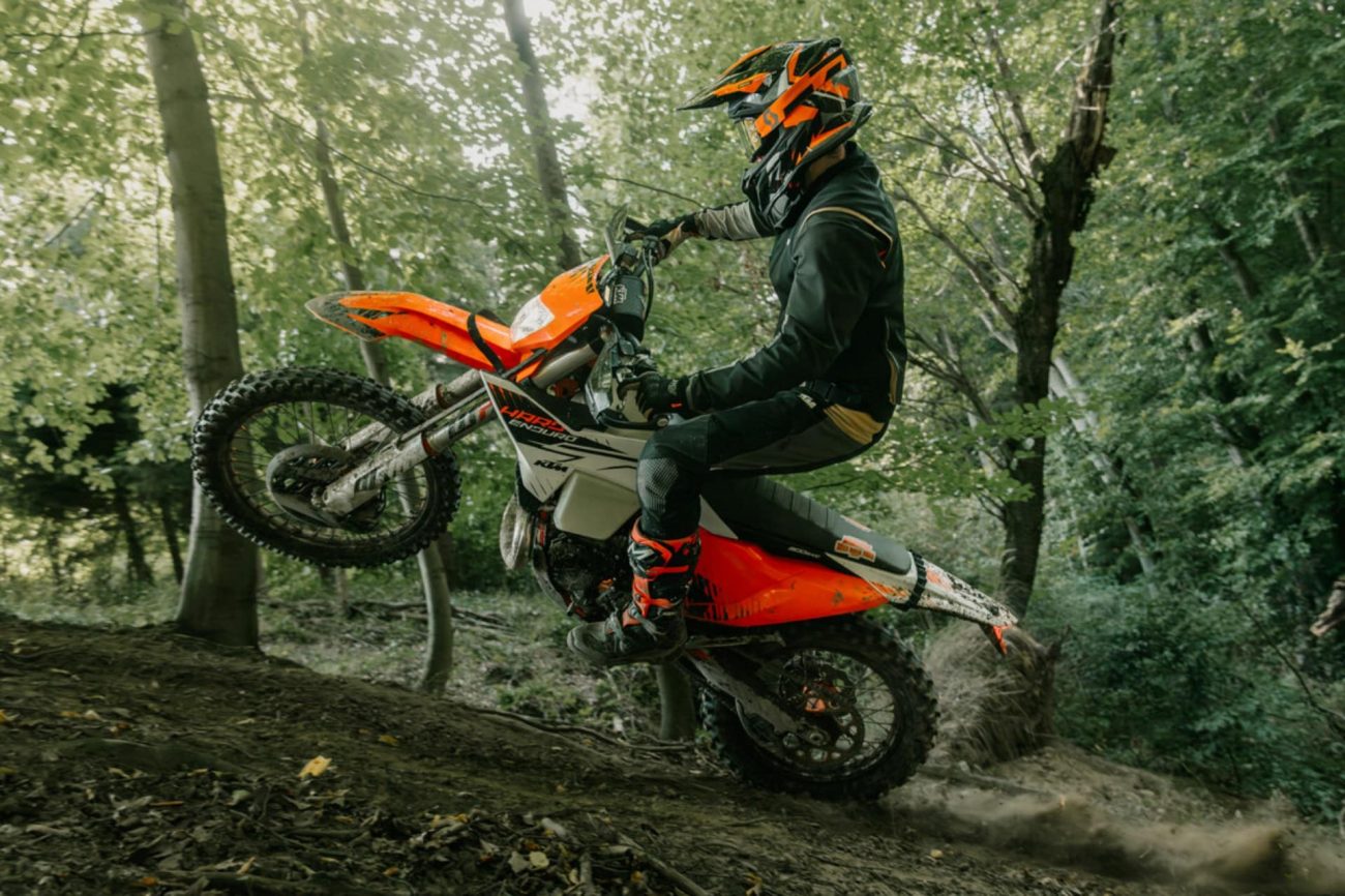 KTM 300 EXC Hardenduro 2026