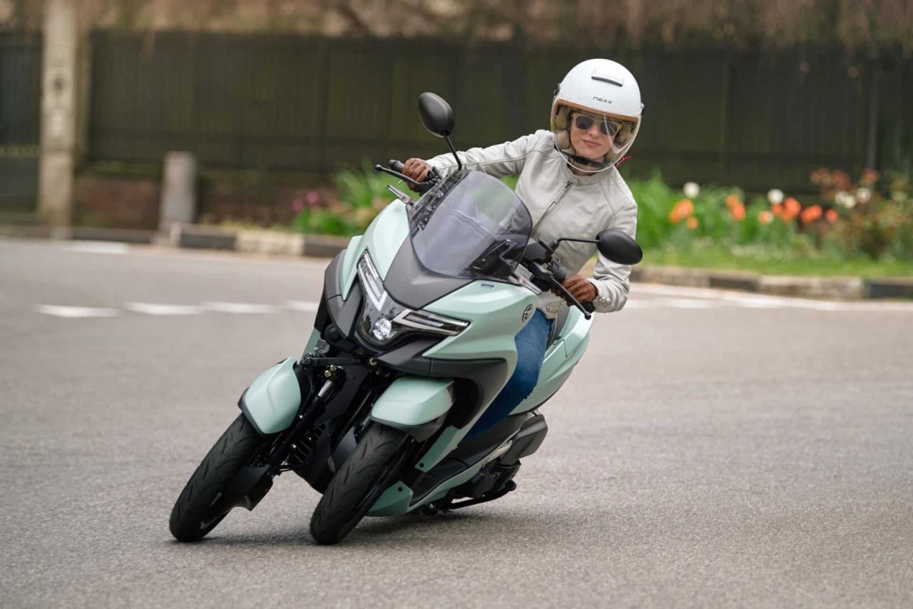 Las mejores motos de 3 ruedas