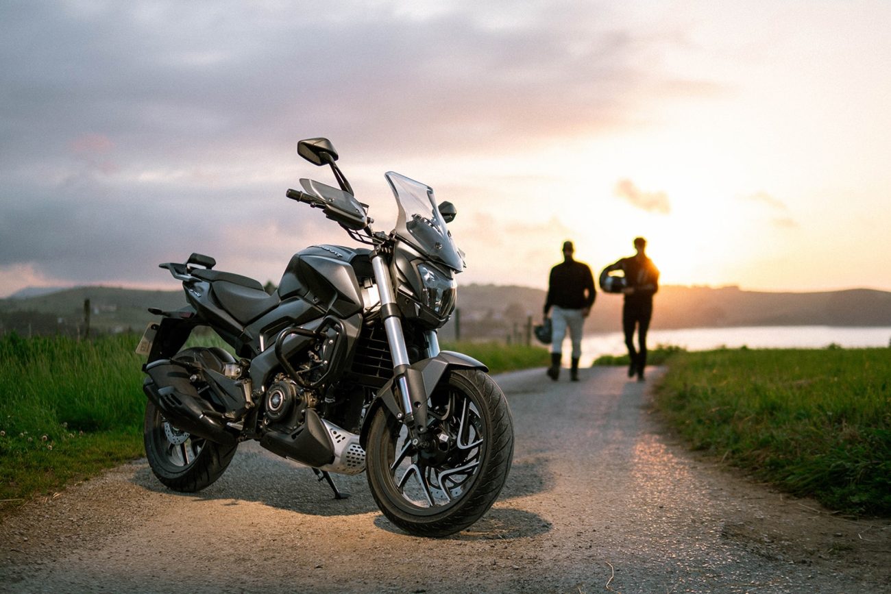 Bajaj Dominar 400: Una polivalente opción para iniciarse en el carnet A2