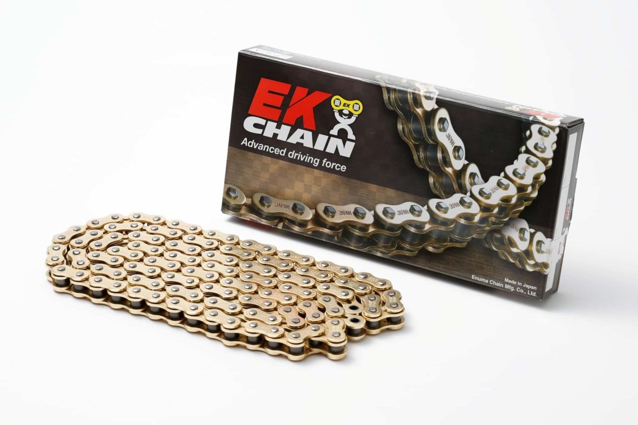 EK Chain MRD7 y la SRX2