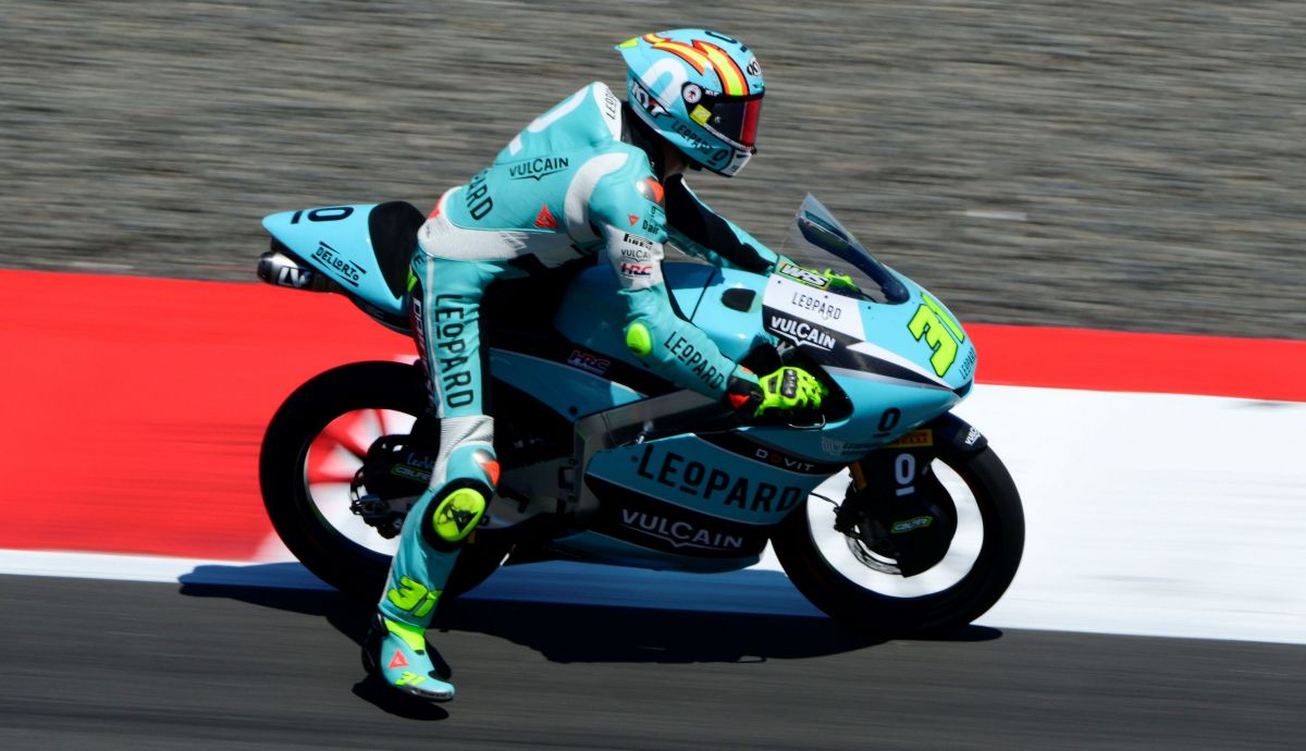 Adrián Fernández logra su primera pole del año con José Antonio Rueda noveno