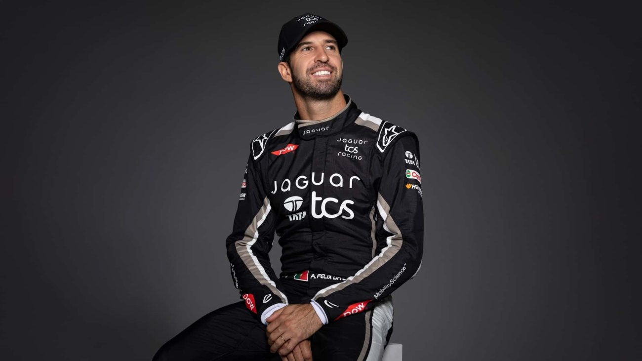 Cómo Jaguar devolvió a Da Costa la felicidad desde el día 1