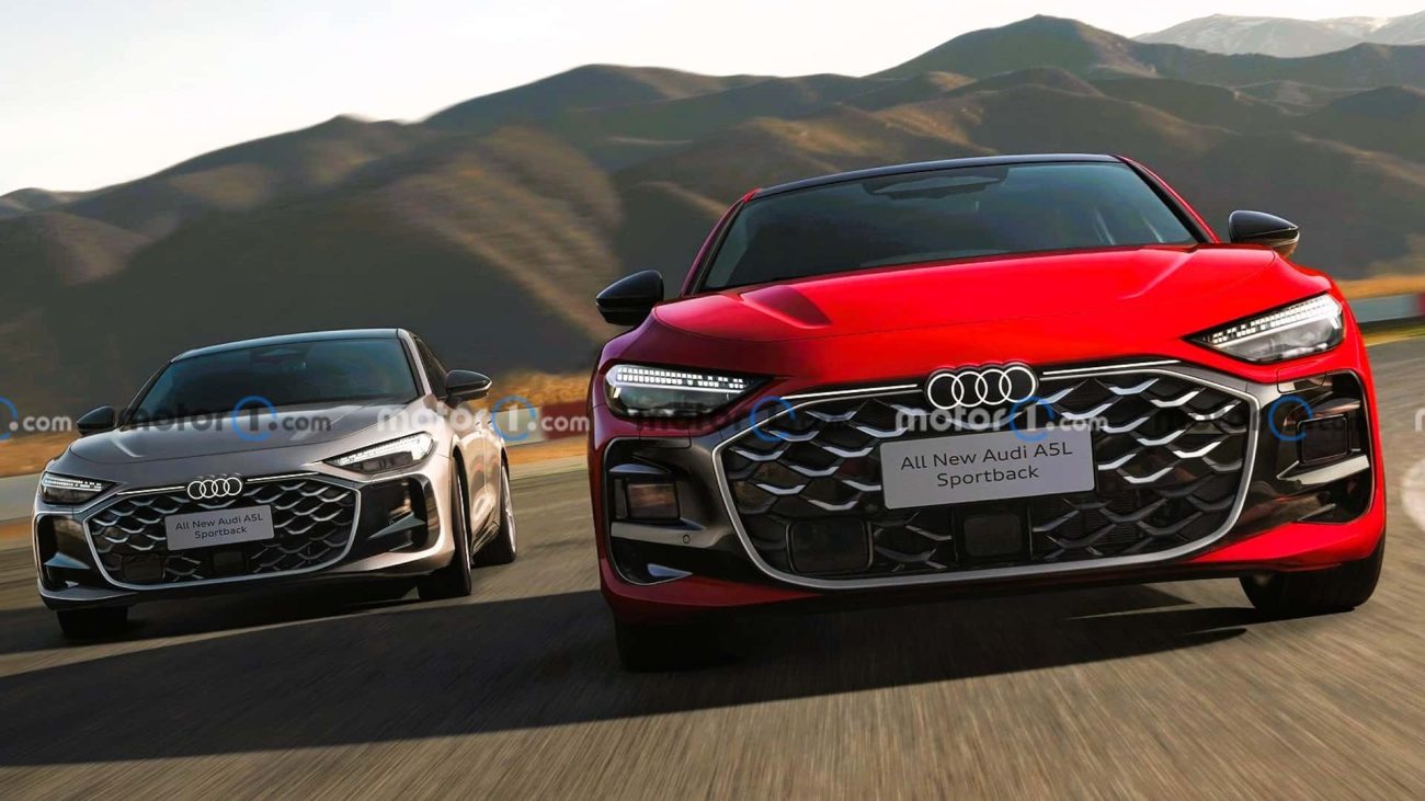 carrocería Sportback con versiones quattro