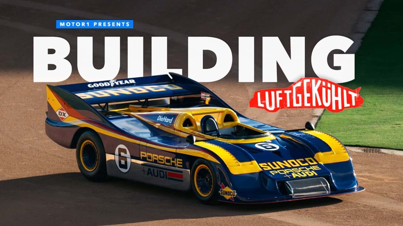 así es cómo cobra vida el evento Porsche definitivo