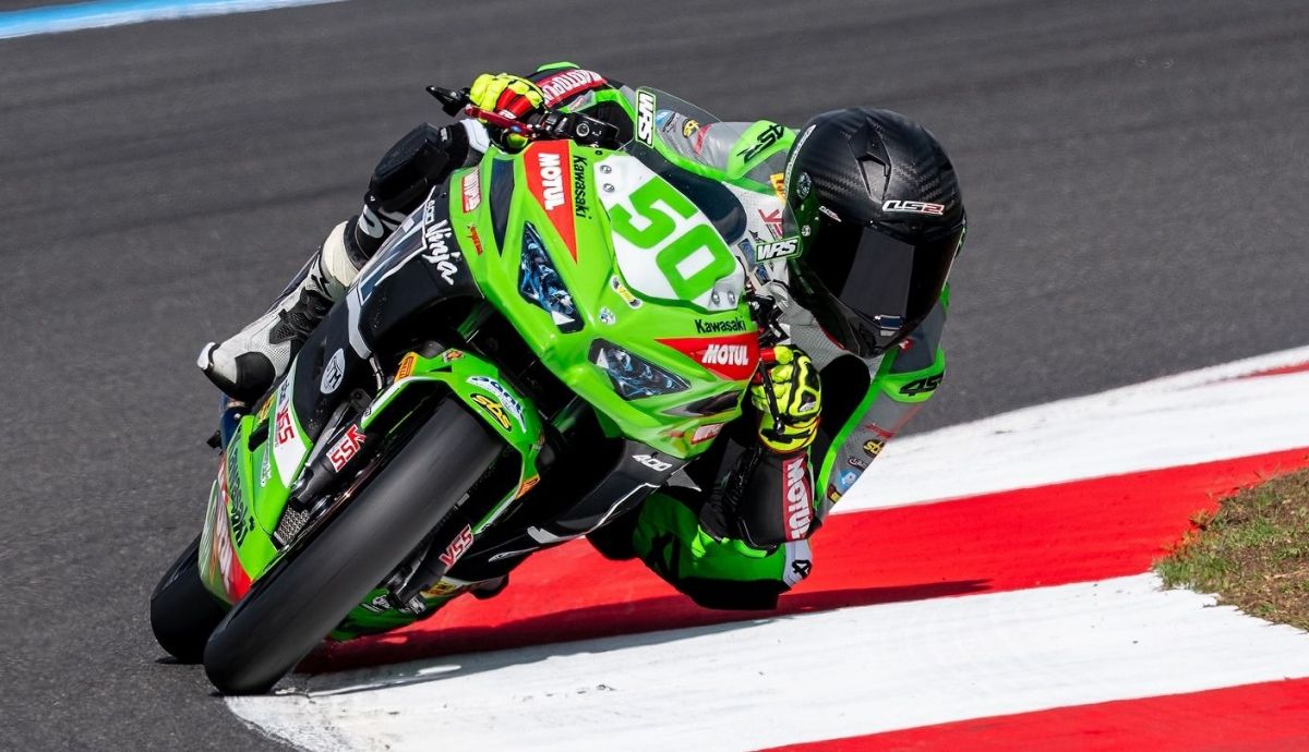 Carter Thompson gana y se jugará el título de 300 con Beñat Fernández y David Salvador