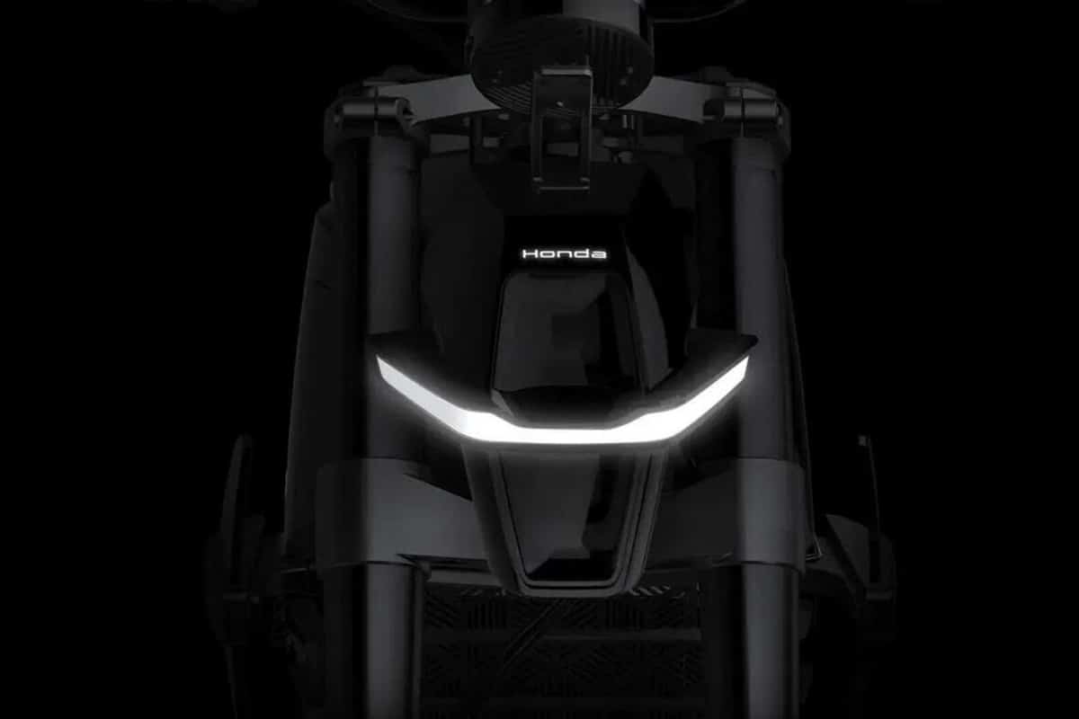 Honda prepara la presentación de su próxima motocicleta eléctrica con motivo del Japan Mobility Show 2025