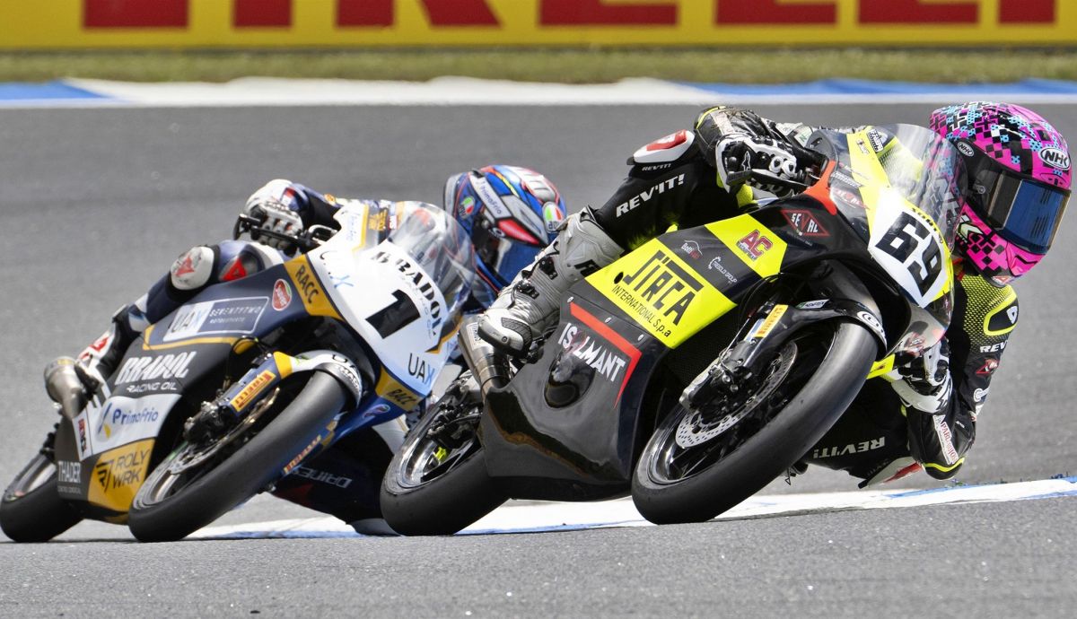 Carlos Cano y Fernando Bujosa a la MotoGP Rookies Cup 2026
