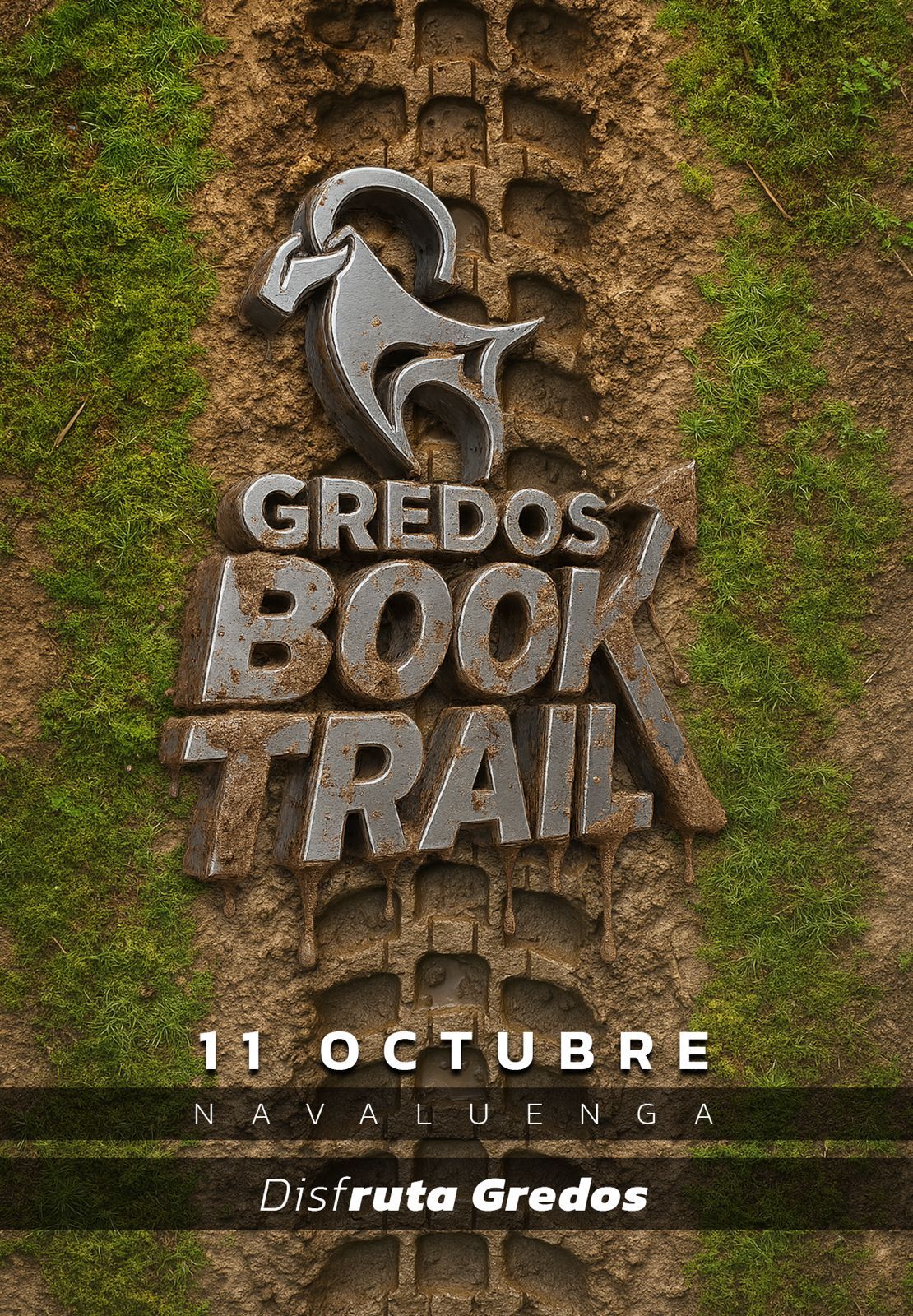 Gredos Book. La aventura trail en recorrido por Ávila