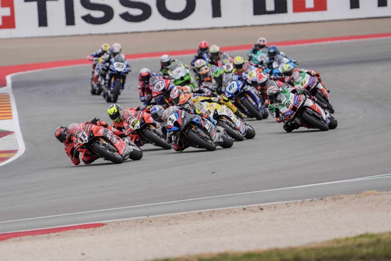 Dónde ver Superbike Estoril 2025, horarios y más info