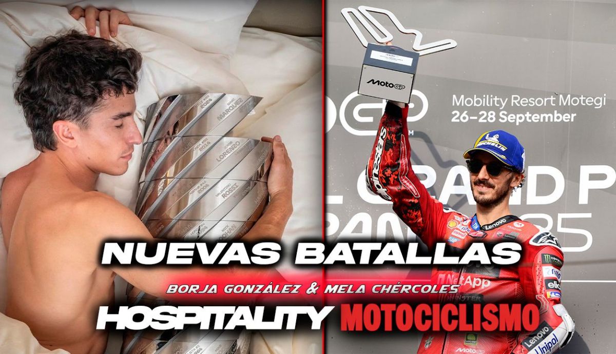 “Márquez no puede permitir que B...