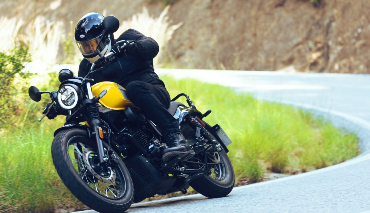 Macbor Rockster 125 Evo / Flat. Dos exitosos modelos para...