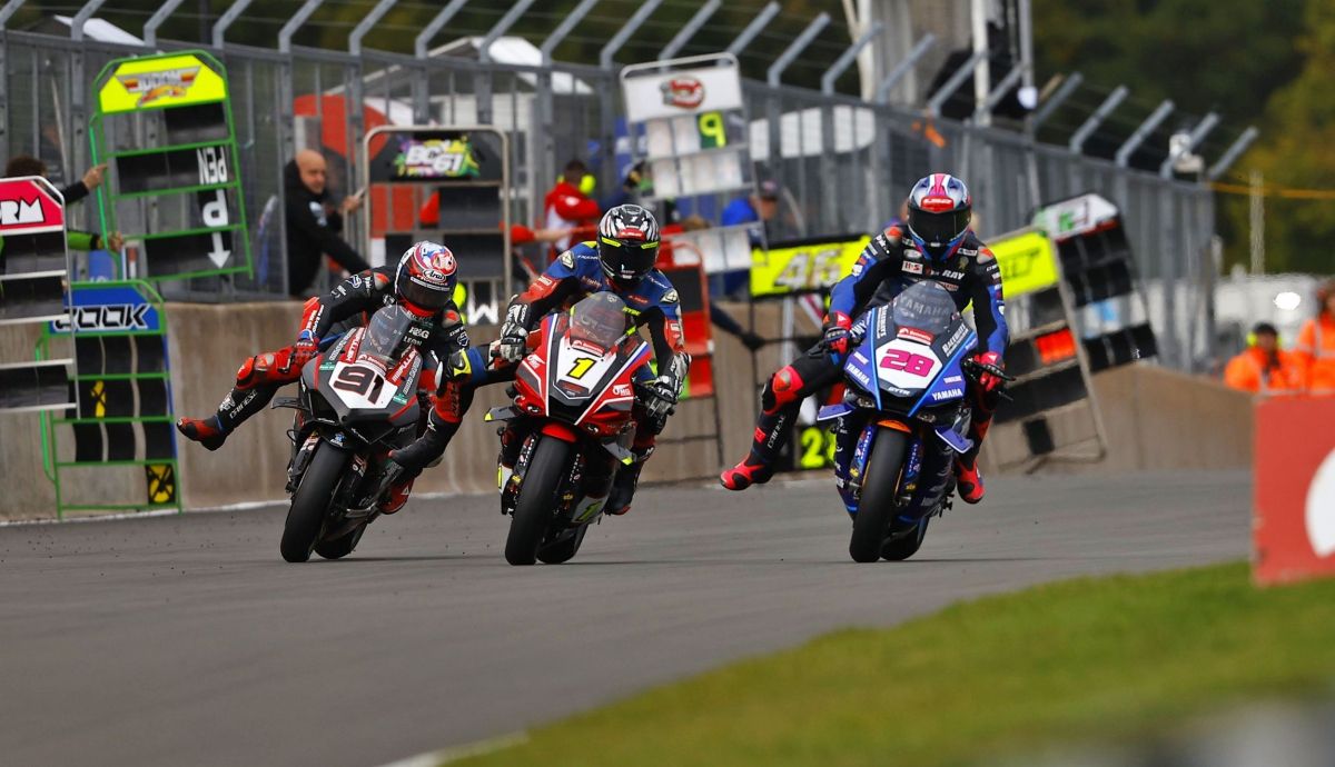 Brookes, Ray y Redding ganan y Ryde ya acaricia el BSB 2025