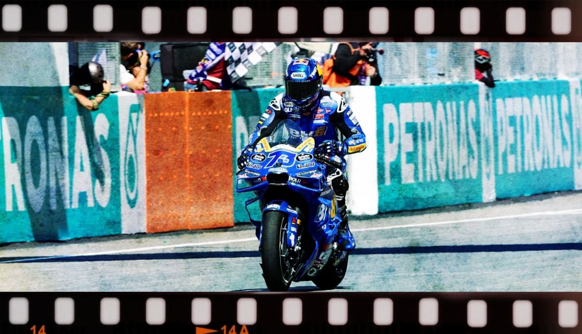 La película de Álex Márquez, en V.O.S.S.