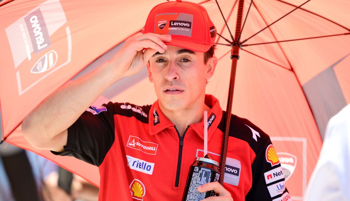 Marc Márquez ha sido operado del hombro "ante el riesgo de inestabilidad residual"