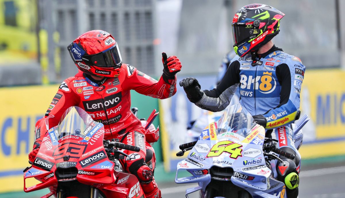 Los 21 ganadores más jóvenes en MotoGP