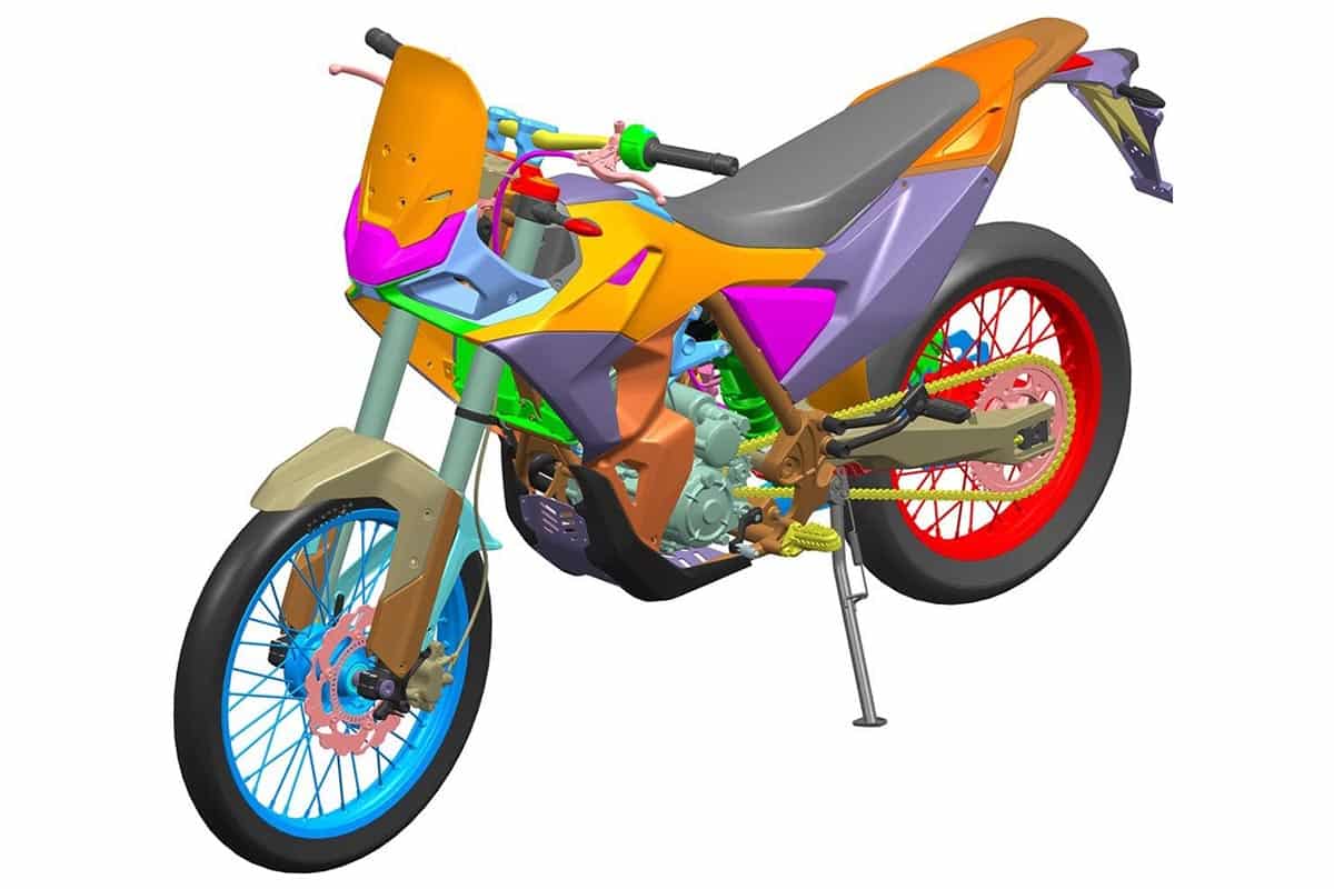 Moto Morini está preparando sus nuevas 300