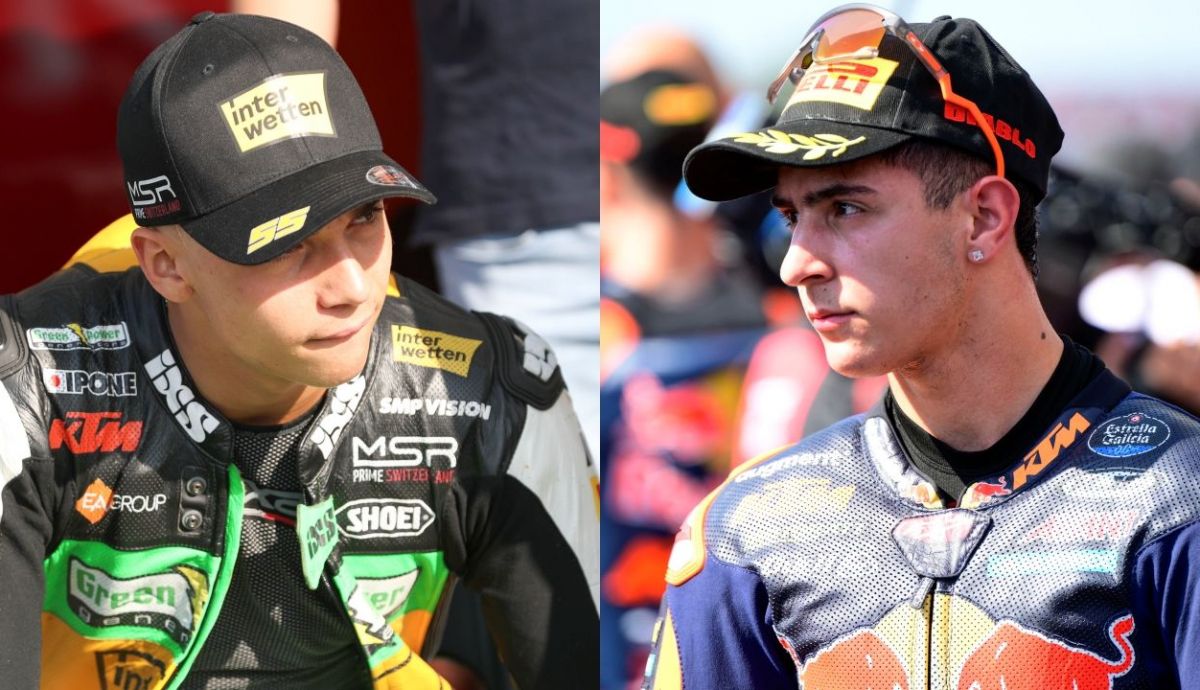 Noah Dettwiler "ya no está en estado crítico" y José Antonio Rueda "continúa mejorando"