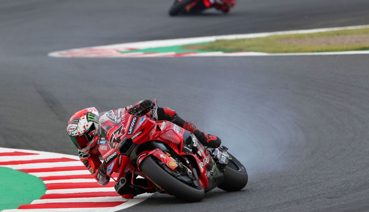 Pecco Bagnaia, más que una victoria