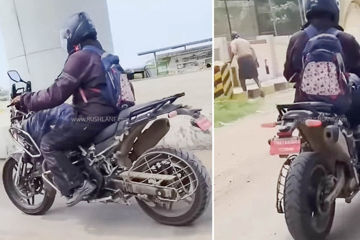 Royal Enfield ultima detalles de la versión de carretera de su futura Himalayan 750