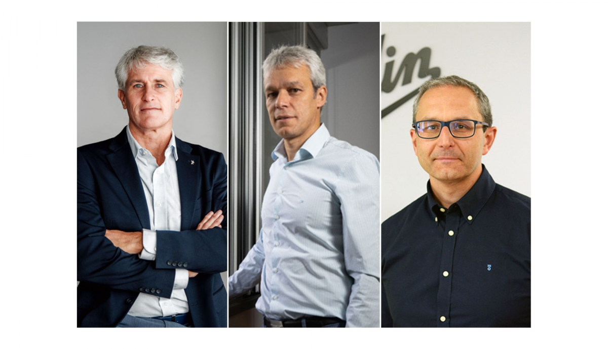 Michelin anuncia cambios en su equipo directivo en España y Portugal