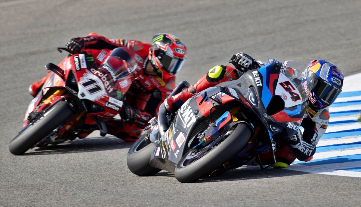 Horario WorldSBK hoy ver carreras Jerez España 2025