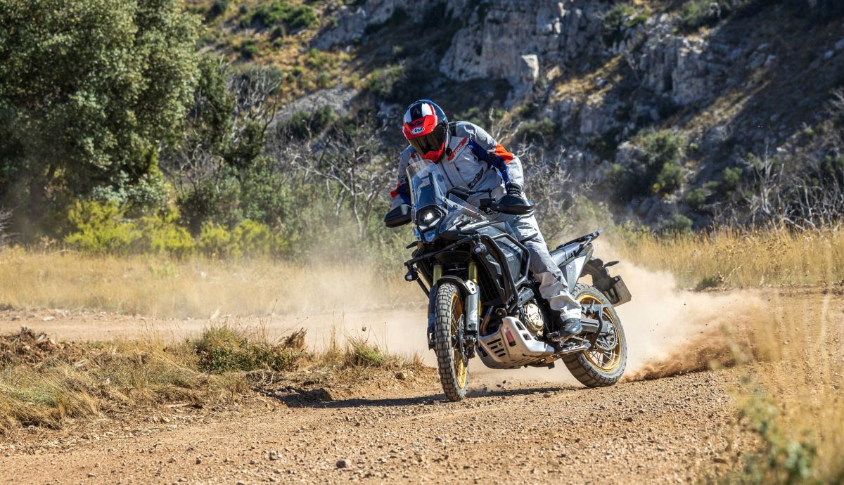 Voge DS 800X Rally. Probamos la nueva trail de talante on...