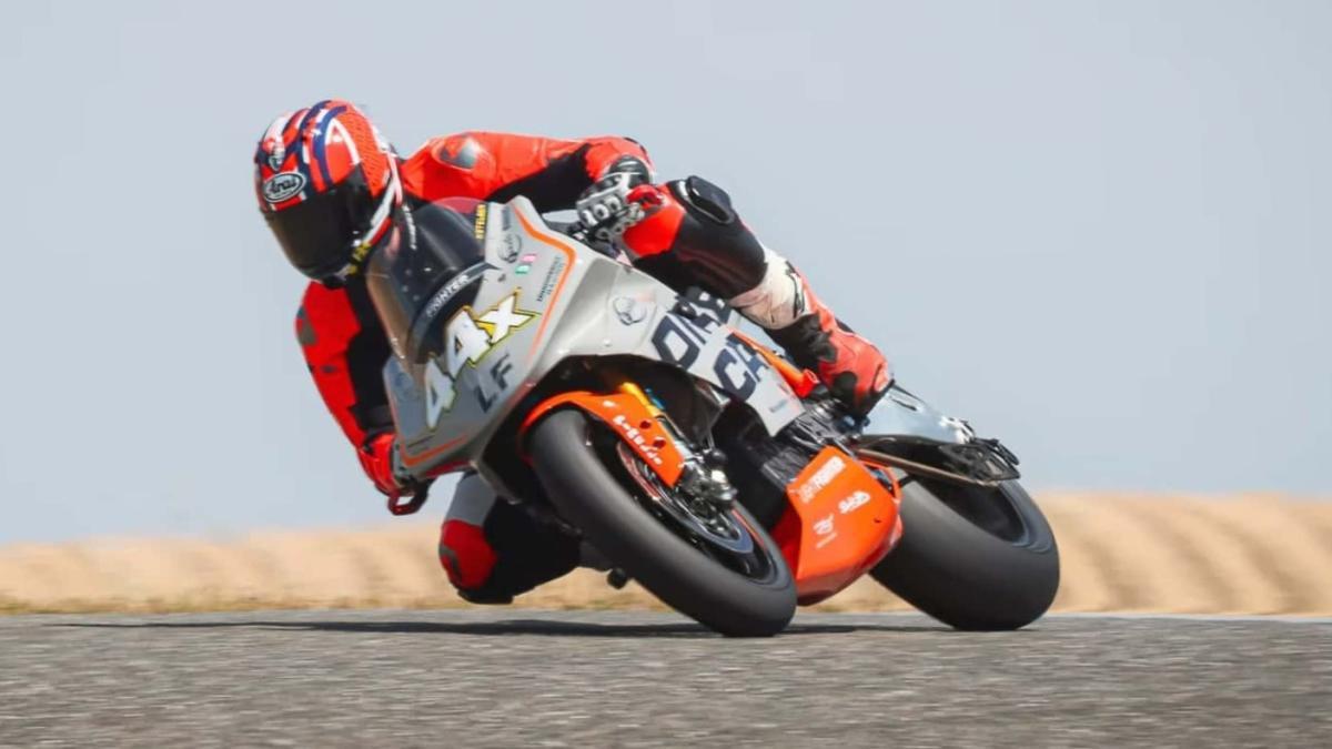 La marca norteamericana que fabrica motos eléctricas para competición que son realmente buenas