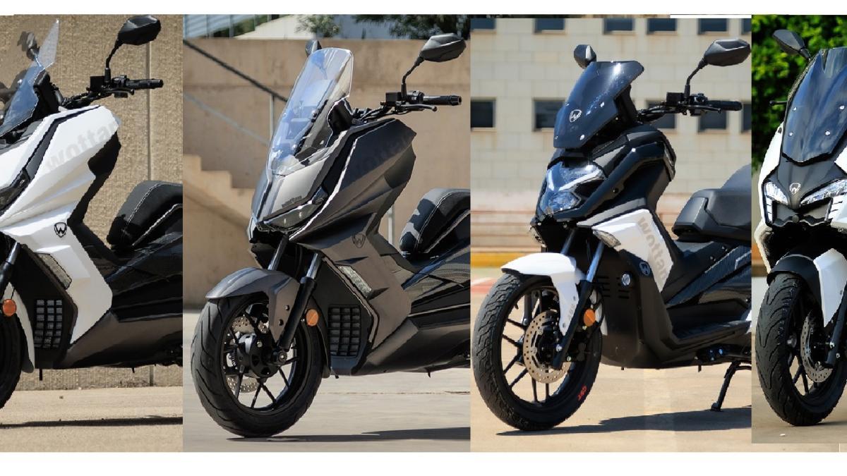Si buscas un scooter para tu día a día, esta marca tiene una gama de compactos urbanos y GT a un precio asombroso