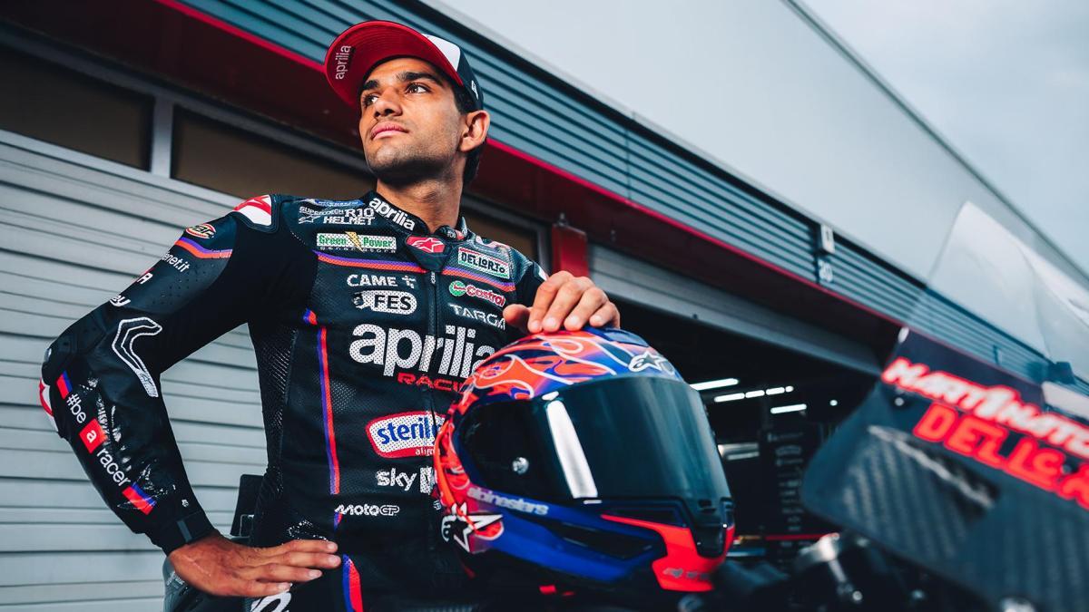 Martinator enciende el asfalto con su última colaboración junto a Alpinestars