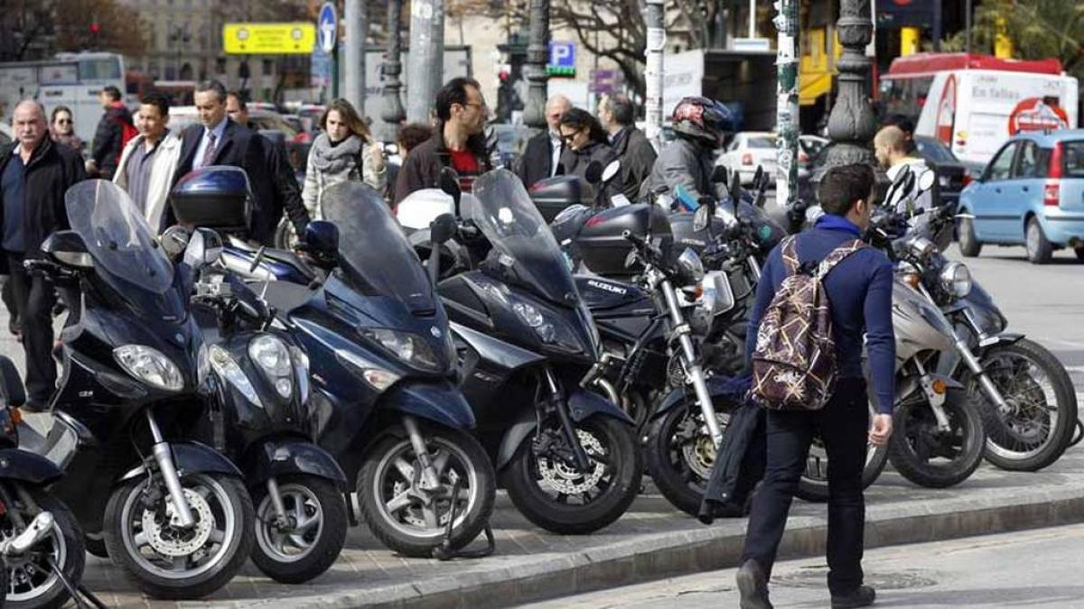 Las matriculaciones de motos caen en toda Europa, menos en...