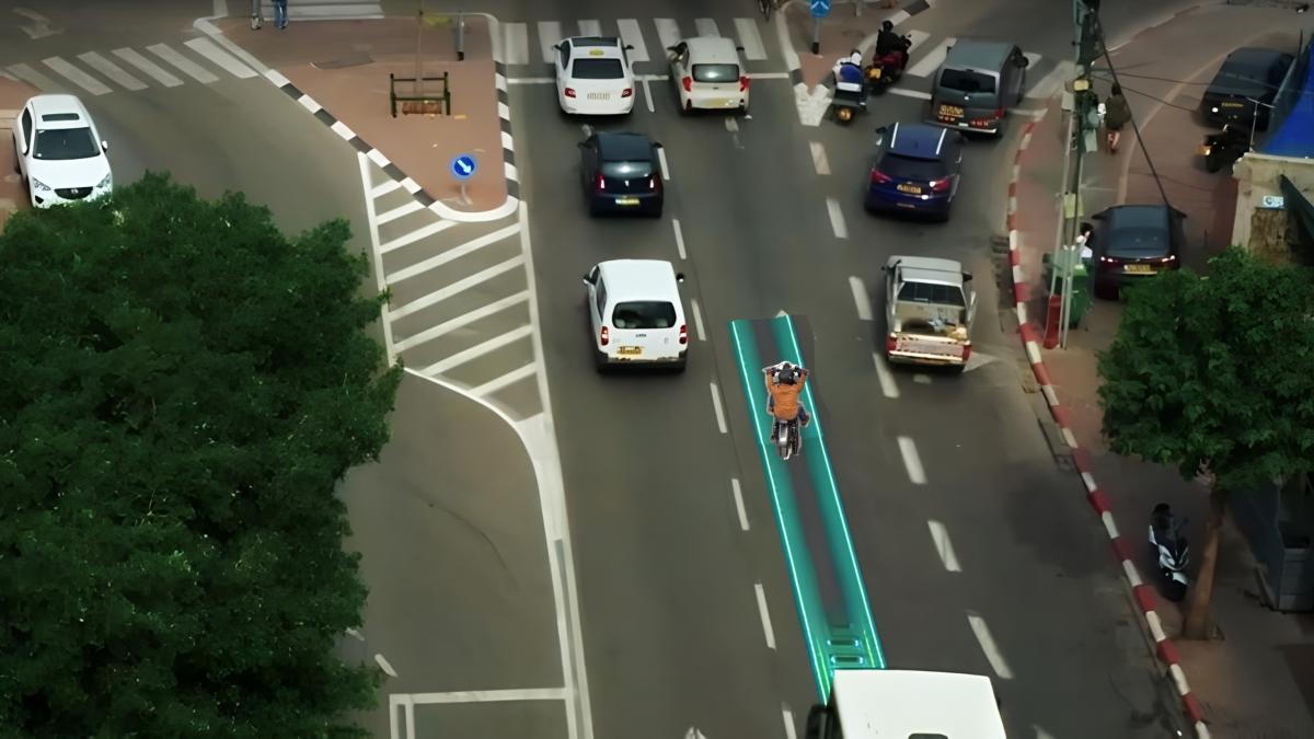 La carretera que carga tu vehículo eléctrico mientras conduces ya existe, y no es necesario parar a recargar