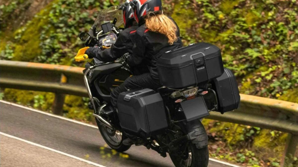 ¡Se te acabaron las excusas! Con tanto espacio la única carga no aceptable sería no salir