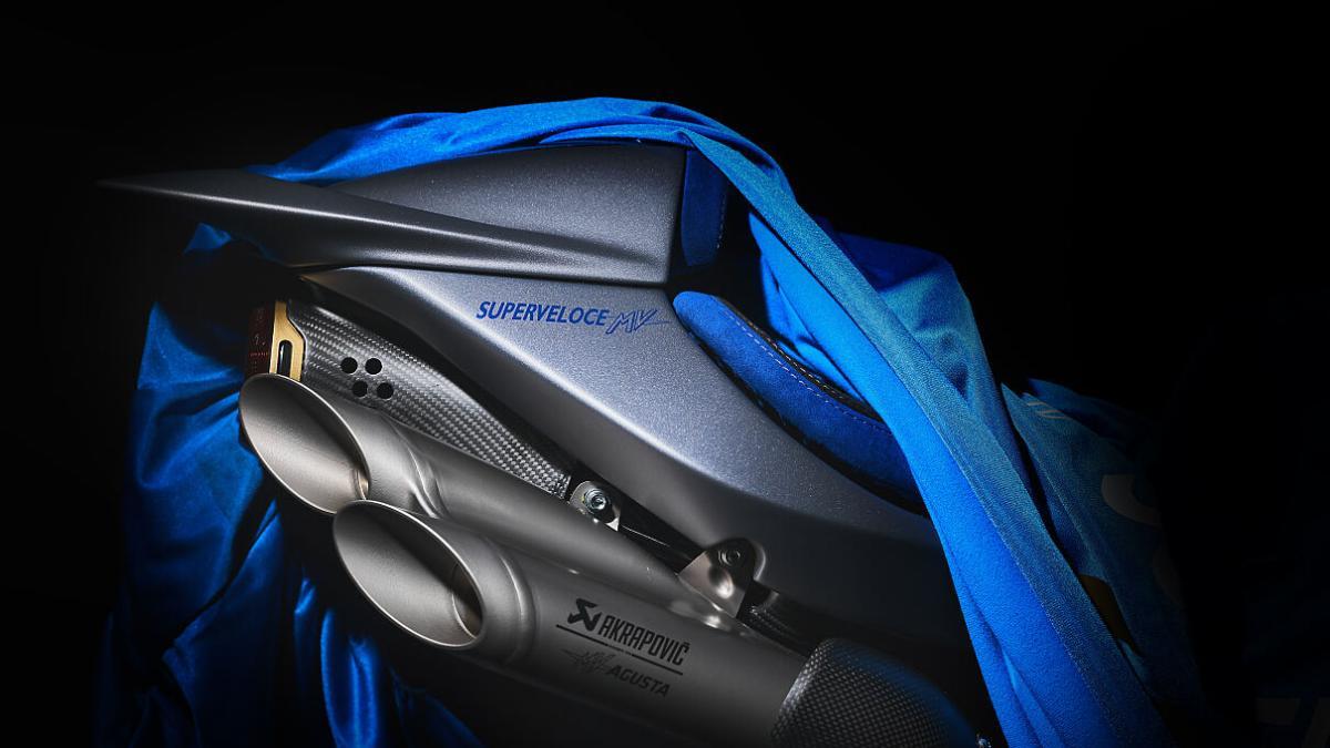 Tu visión, tu moto. Si huyes de lo convencional, con MV Agusta Sartoria Meccanica tu moto soñada se hará realidad.