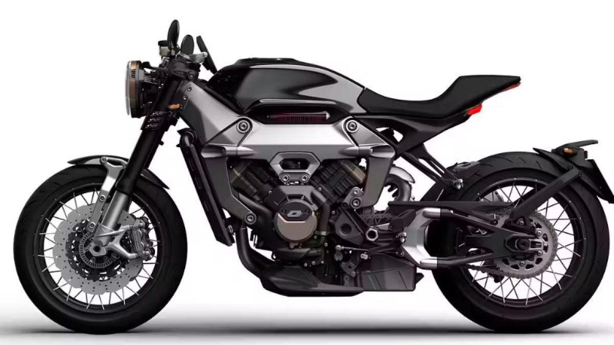 QJ Motor EQUUS 600 V4 Café Racer, o por qué los fabricantes chinos se van a comer el mercado de las motos