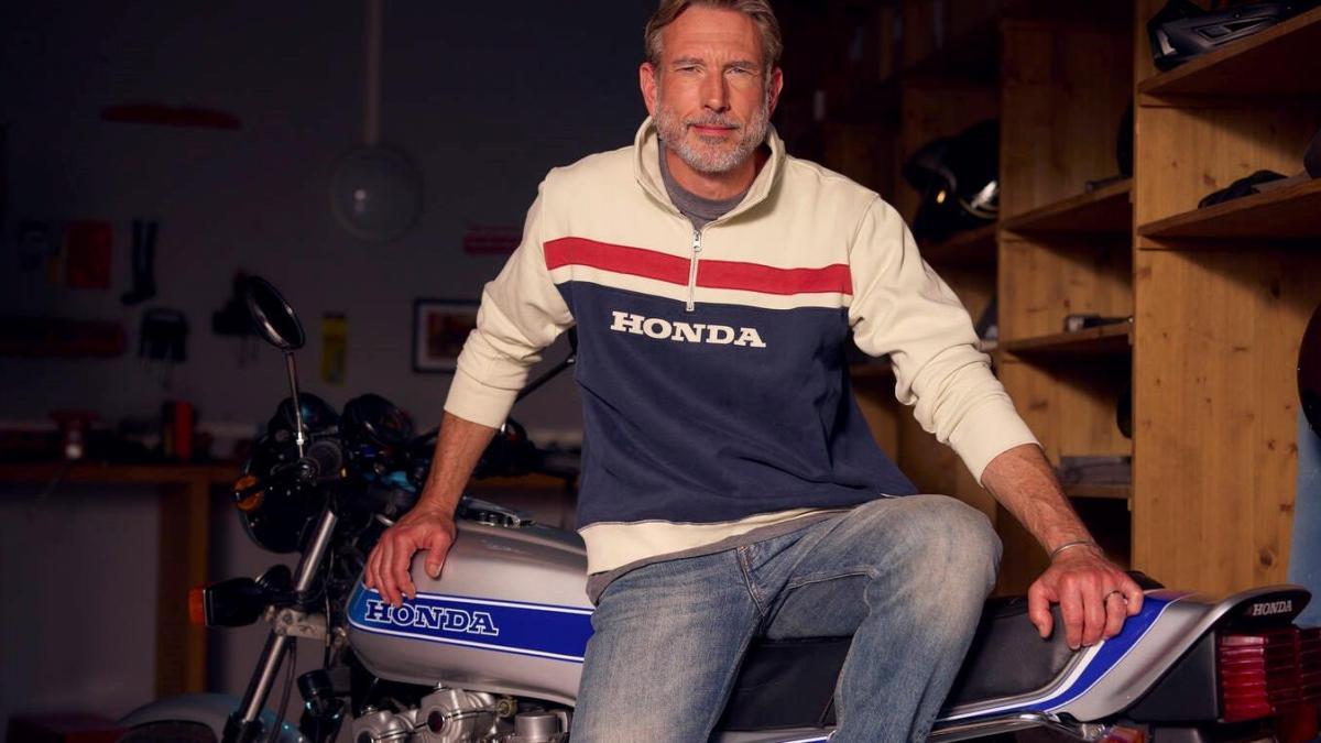 Atrévete a llevar la actitud Honda más allá del asiento de tu moto