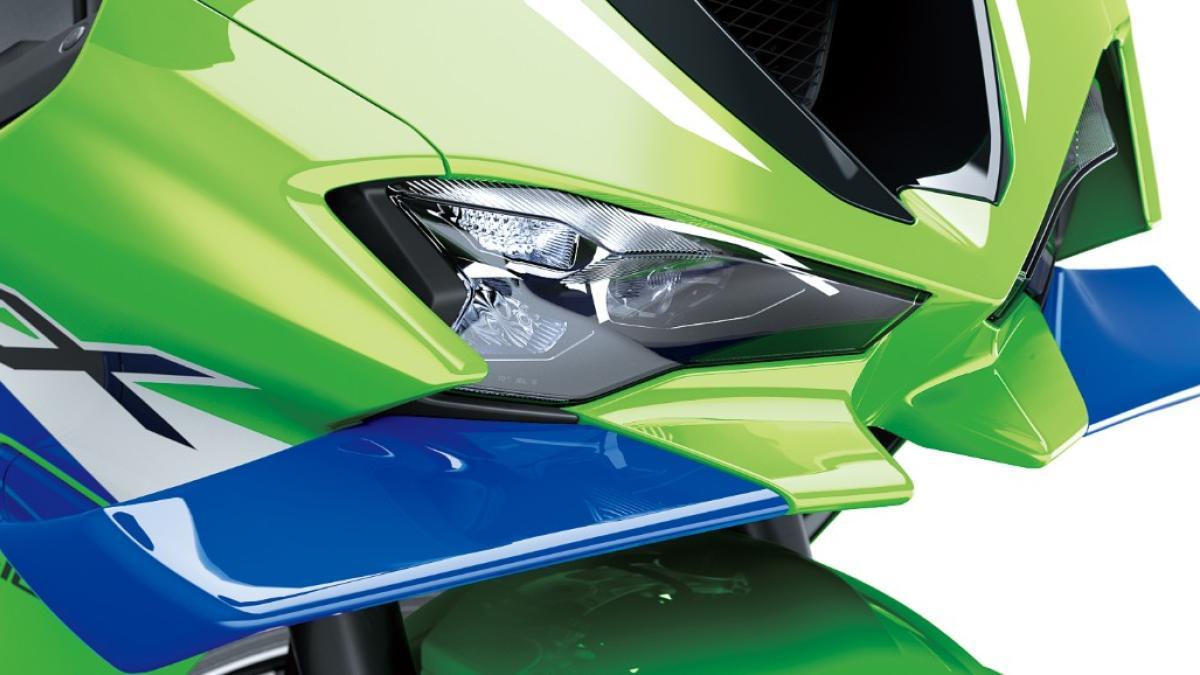 la ZX-10R 2026 es más Ninja que nunca