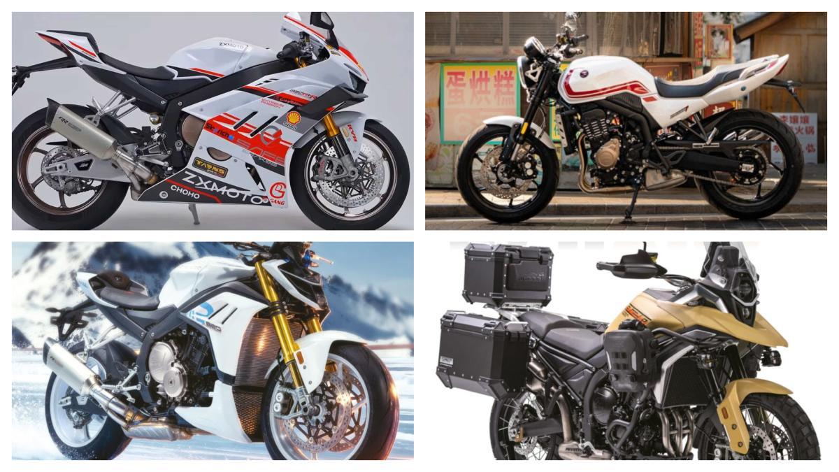 modelos en todos los frentes y con todo tipo de motores