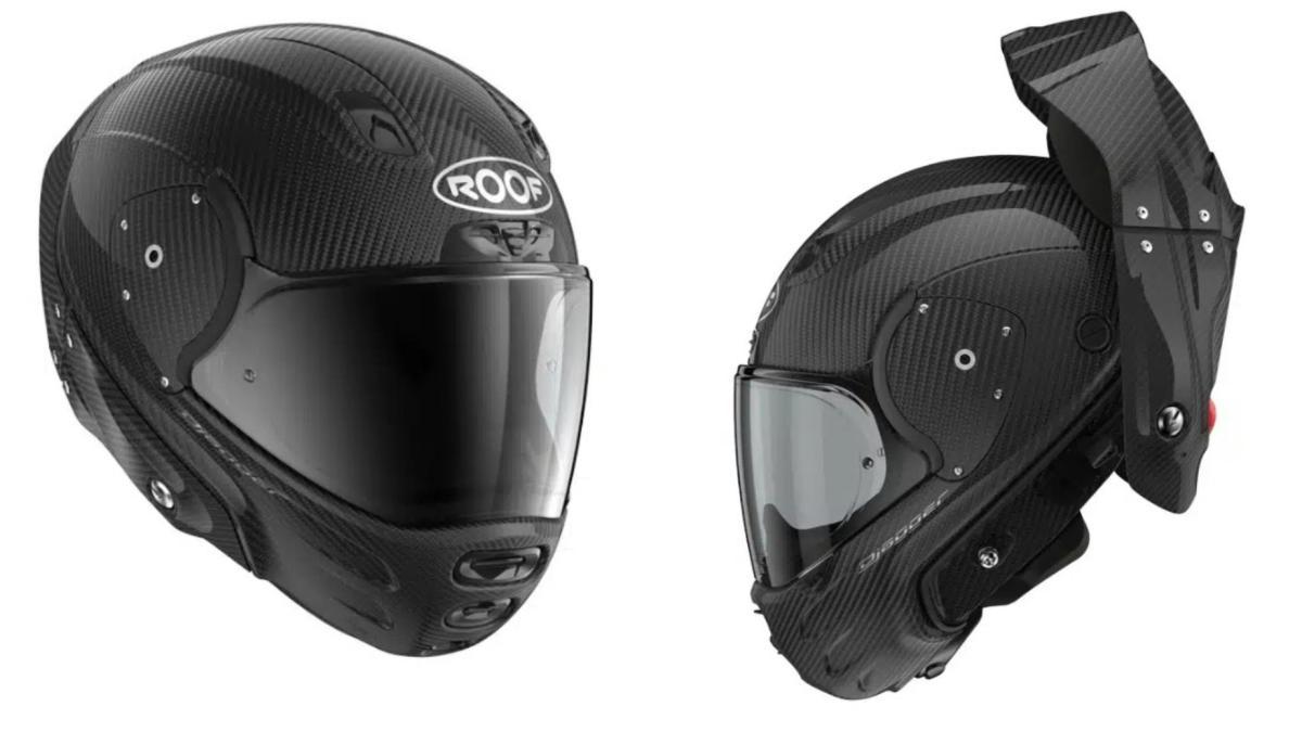 El casco que debería aparecer en la próxima película de Marvel