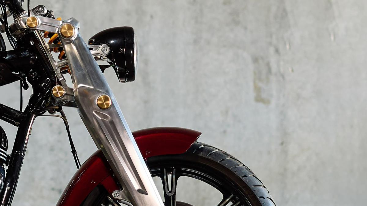 Indian Concept Girder, un prototipo que merecería convertirse en un modelo de serie