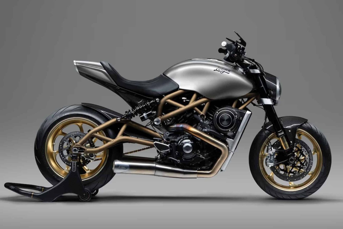 Langen Motorcycles anuncia el inicio de la producción de su esperada LightSpeed