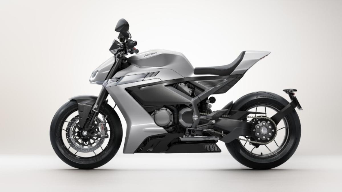 La brutalidad puede ser elegante, o cómo Norton ha hecho su Ducati Streetfighter V4 ‘a la inglesa’