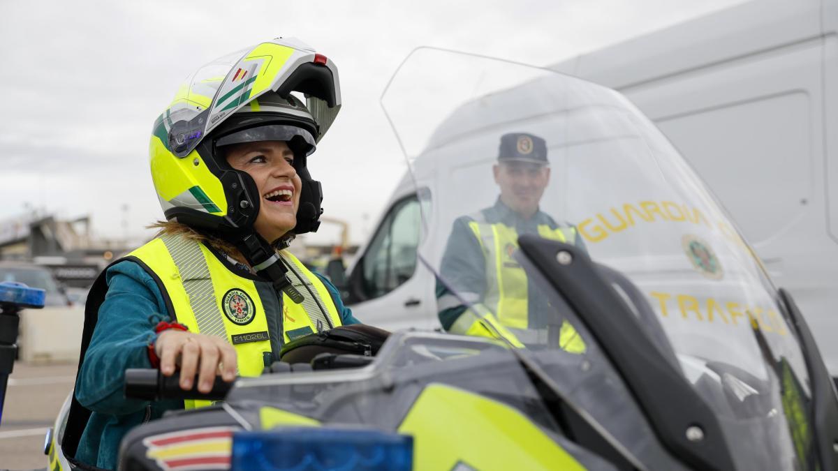 los consejos y mapa de la DGT para acceder al circuito de Cheste